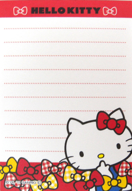 ͸Hello Kitty_Hello Kitty-KS-mh