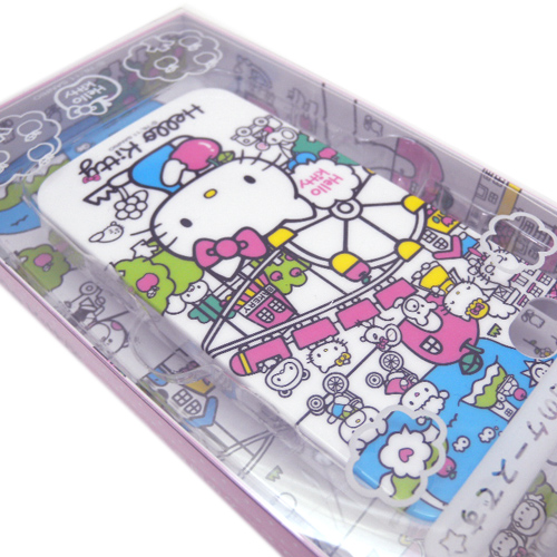 ͸Hello Kitty_Hello Kitty-IPHONE 4-