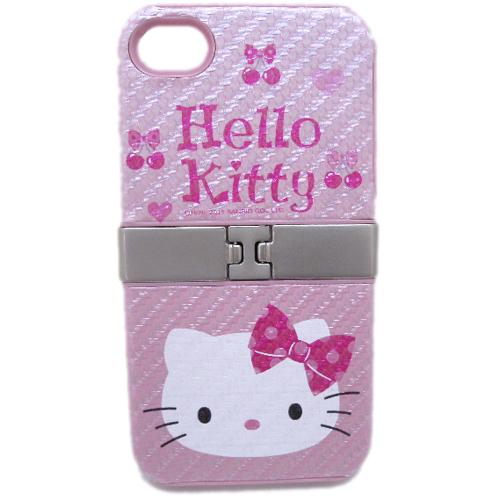 ͸Hello Kitty_Hello Kitty-IPHONE 4wߤ伵[-