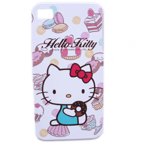 ͬΫ~_Hello Kitty-IPHONE 4w-