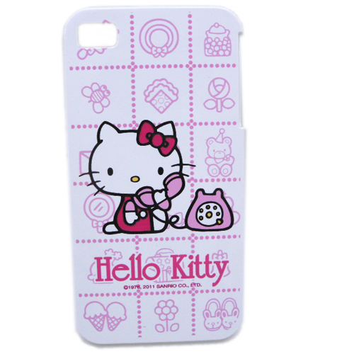 ͸Hello Kitty_Hello Kitty-IPHONE 4w-q