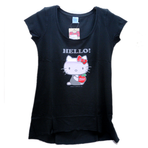 Hello Kitty_Hello Kitty-T-©īGL