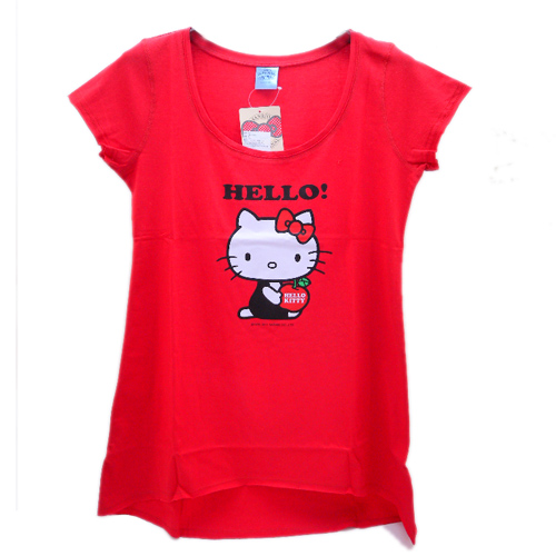 Hello Kitty_Hello Kitty-T-īGL