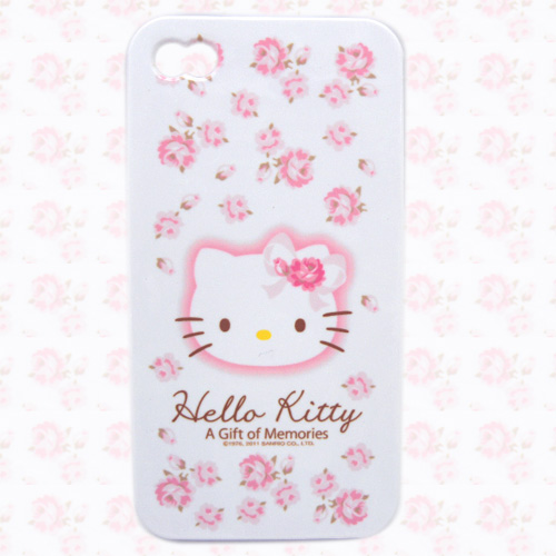 ͸Hello Kitty_Hello Kitty-IPHONE 4w-p