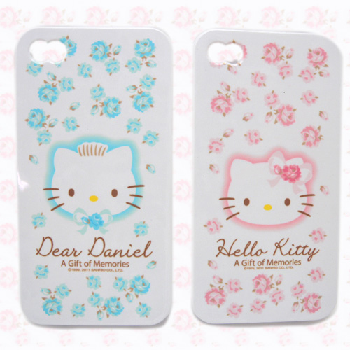 ͸Hello Kitty_yʳf_Hello Kitty-IPHONE 4n-p
