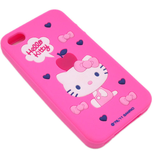 ͸Hello Kitty_Hello Kitty-iPhone 4-b鰼y
