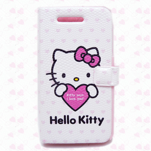 ͸Hello Kitty_yʳf_Hello Kitty-IPHONE 4}֮M-R