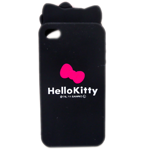 ͸Hello Kitty_Hello Kitty-IPHONE 4-©