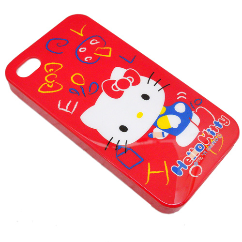 ͸Hello Kitty_Hello Kitty-I PHONE 4n-~