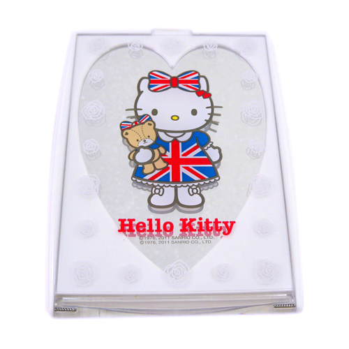 流行百貨_Hello Kitty-鏡子-英國服
