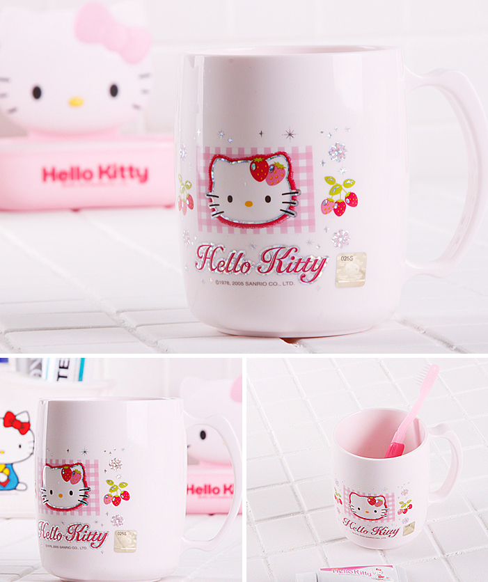 ͸Hello Kitty_Hello Kitty-GդM450ml-L