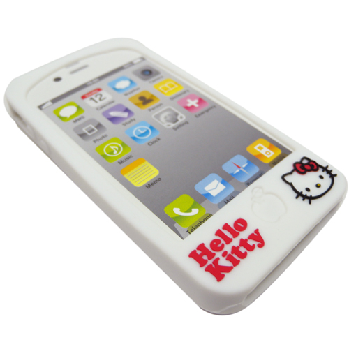 ͸Hello Kitty_Hello Kitty-iP 4S -թ