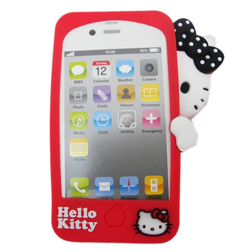 ͬΫ~_Hello Kitty-iP4S y-
