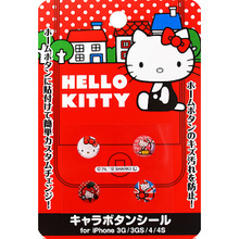 ͸Hello Kitty_yʳf_Hello Kitty-iP4S HOMEK-II
