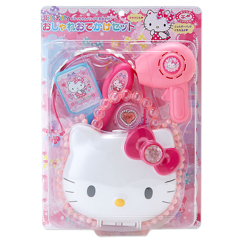 玩具_Hello Kitty- KT玩具化妝組