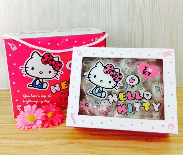 糕點零食_Hello Kitty-棉花糖典藏禮盒