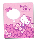 凱蒂貓Hello Kitty_電腦週邊_Hello kitty-超薄滑鼠墊-粉結