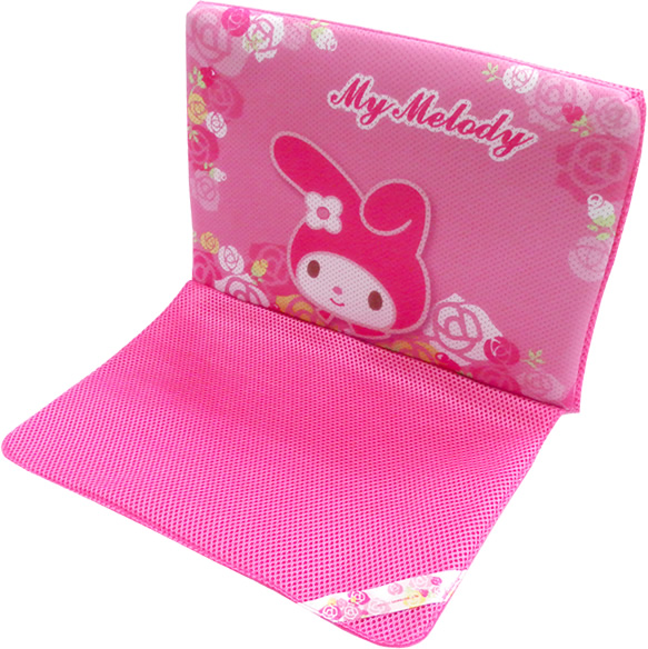 凱蒂貓Hello Kitty-美樂蒂MELODY_電腦週邊_美樂蒂MELODY-晶彩電腦周邊防塵套14吋-玫瑰
